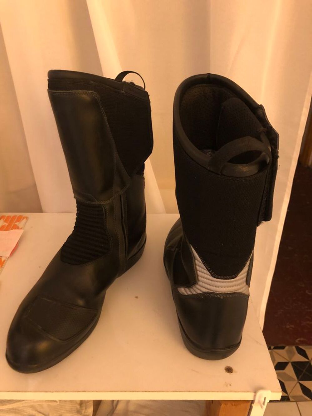  CHAUSSURES MOTO - 45 Chaussures