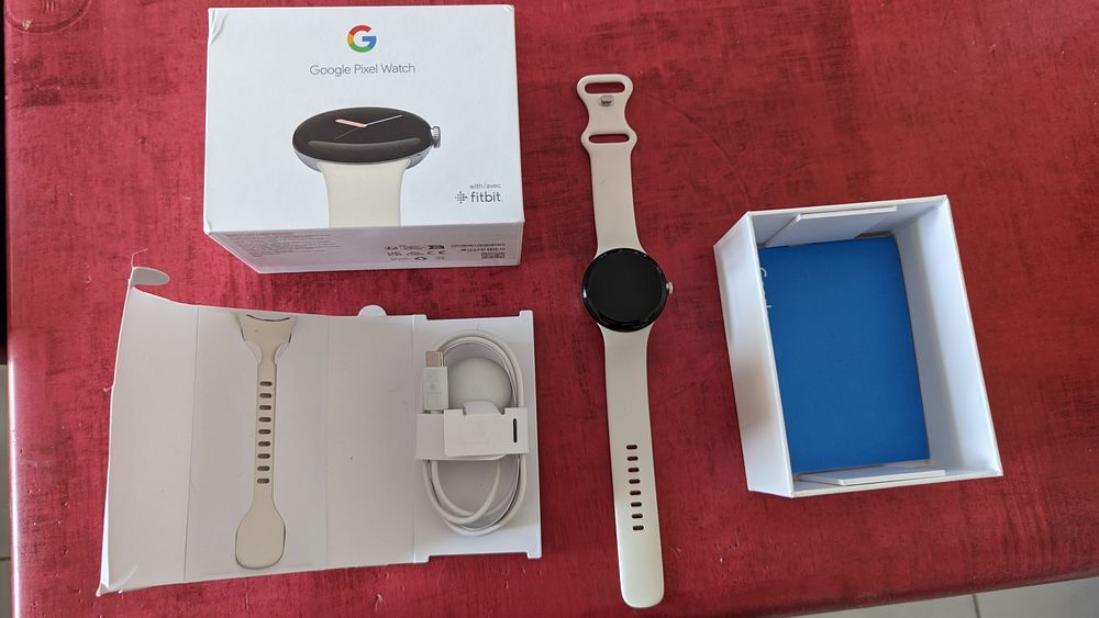 Google pixel watch wifi Bijoux et montres