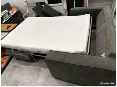 Canapé convertible + Fauteuil 180 Cheptainville (91)