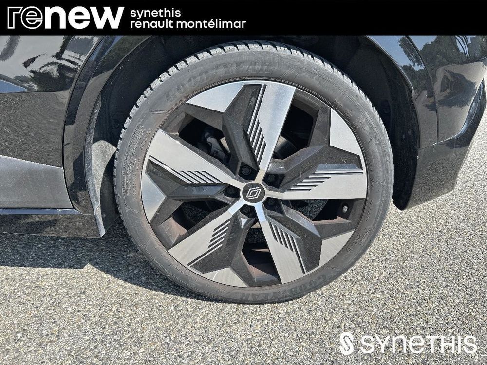 M&eacute;gane Megane E-Tech EV60 220 ch super charge Techno 2023 occasion 26200 Mont&eacute;limar