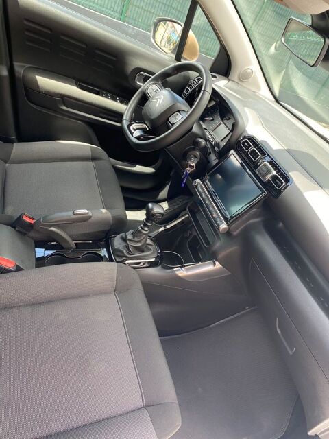 Citro&euml;n C3 Aircross PureTech 110 S&S BVM6 Shine Pack 2022 occasion Martinique 97200