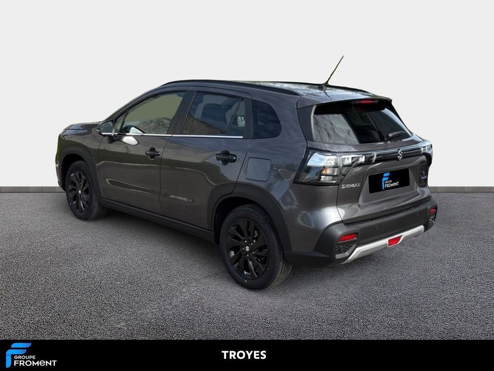 S-cross 1.4 Boosterjet Hybrid Xplore 2026 occasion 10600 La Chapelle-Saint-Luc