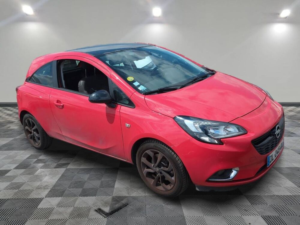 Corsa V 1.3 CDTI 95ch ecoFLEX Color Edition Start/Stop 5p 2014 occasion 66000 Perpignan