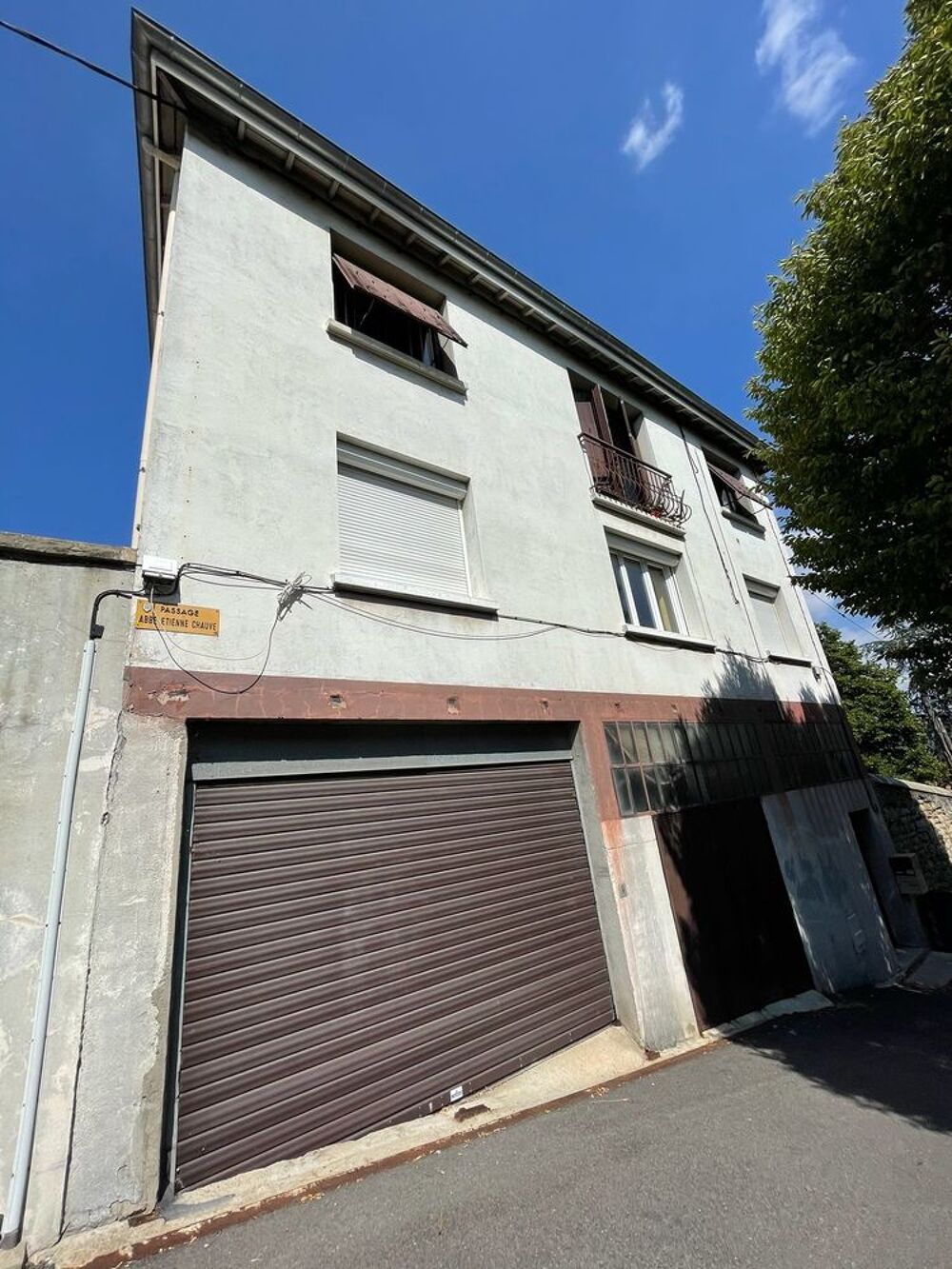 Vente Immeuble Immeuble de 4 lots avec des locataires Saint-Étienne