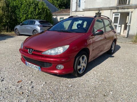 Peugeot 206 sw 2.0 hdi 90 cv style