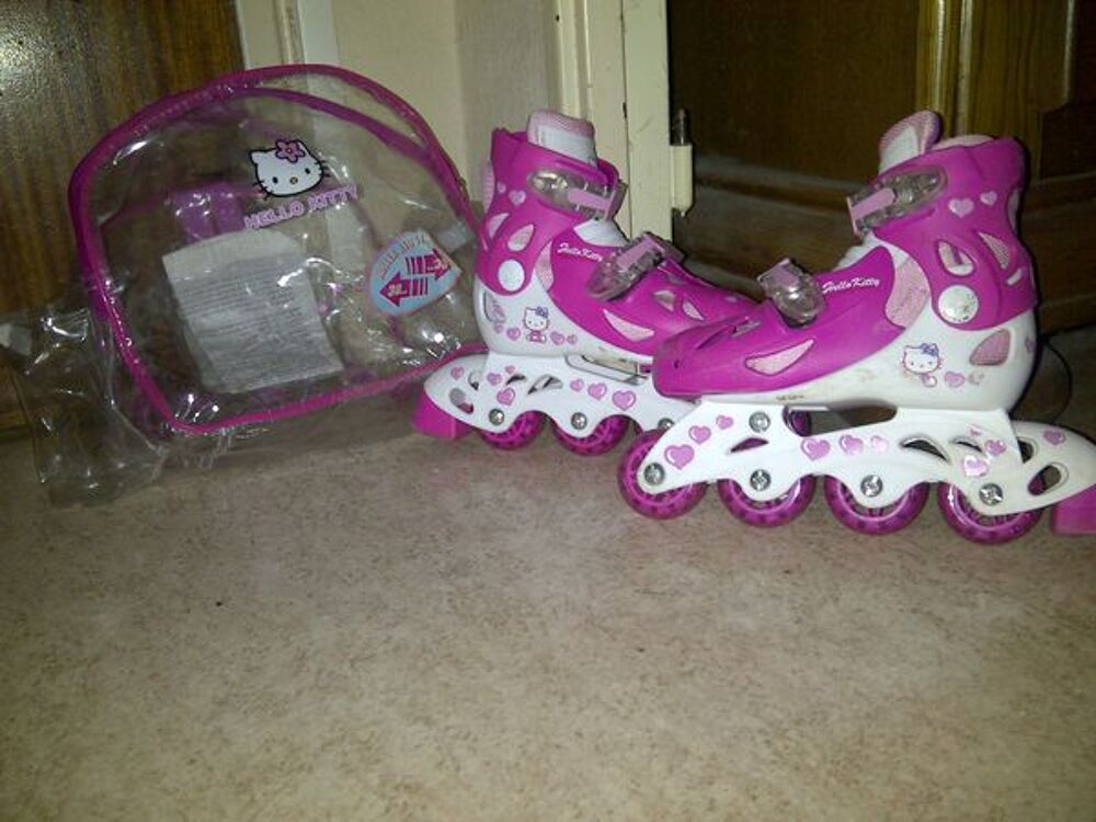 Rolleur hello kitty Jeux / jouets