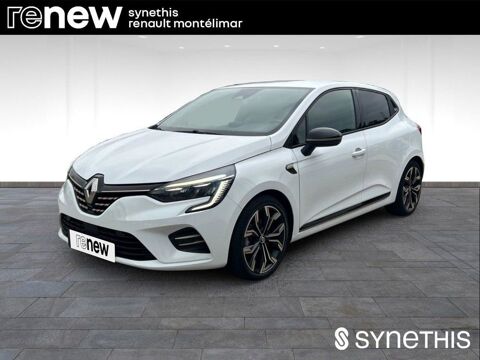 Renault Clio V Clio E-Tech 140 - 21N SL Lutecia 2022 occasion Mont&eacute;limar 26200