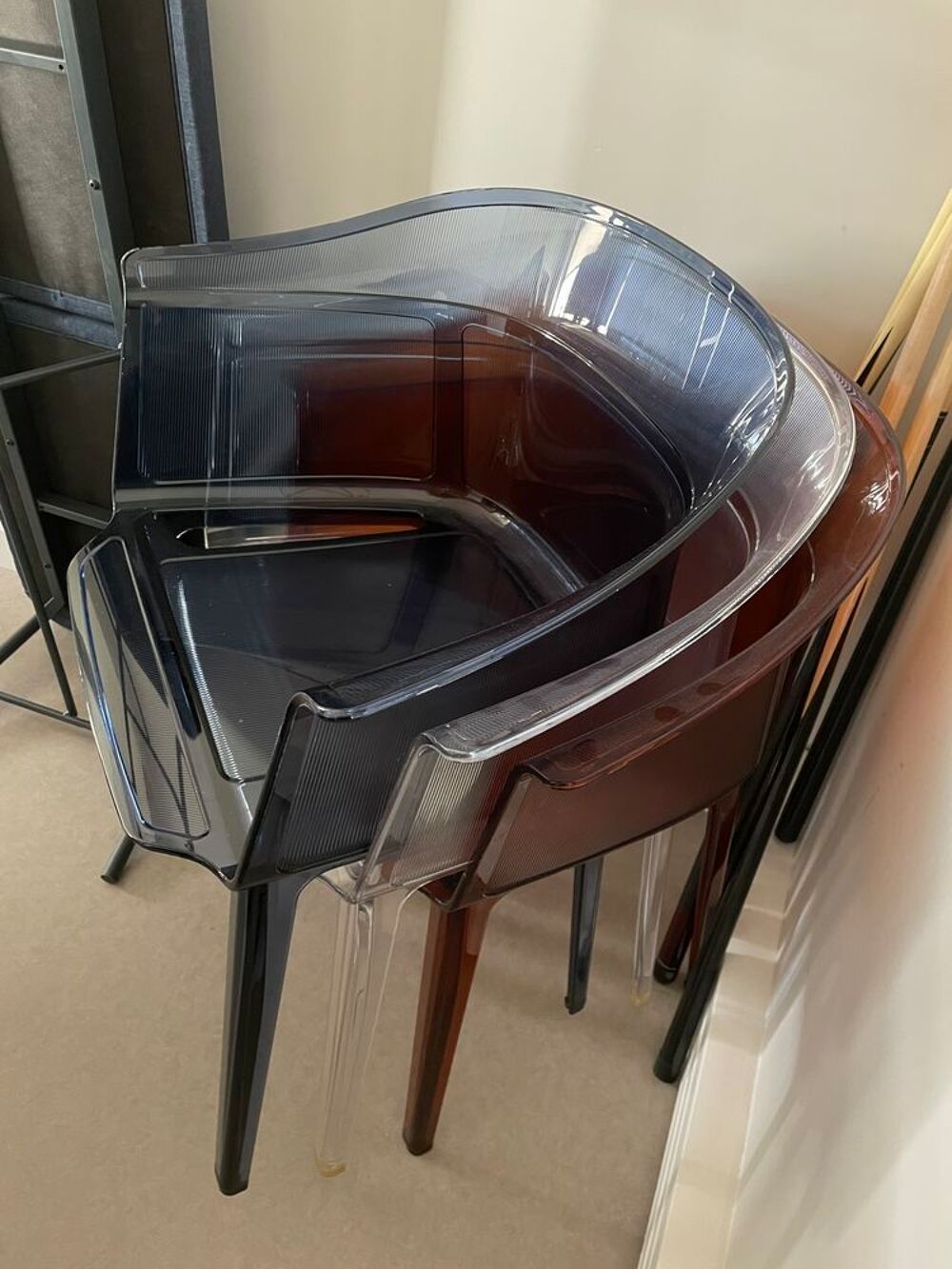 Chaises Kartell Papyrus Meubles