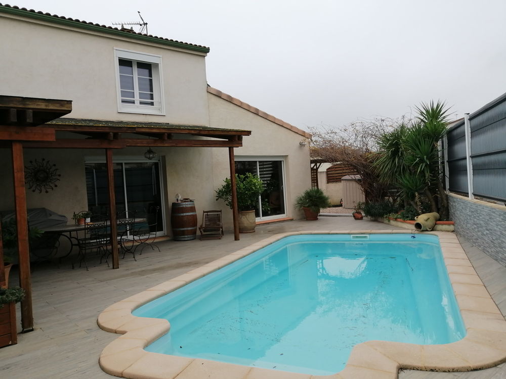 Maison 6 pièces 130 m² · à Lieuran-lès-Béziers · 130 m² · 339 000 €