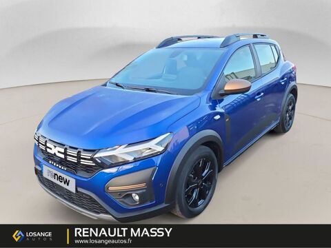 Dacia Sandero TCe 110 Stepway Extreme + 2023 occasion Massy 91300
