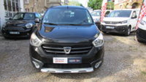 Lodgy TCe 115 7 places Stepway 2017 occasion 94500 Champigny-sur-Marne