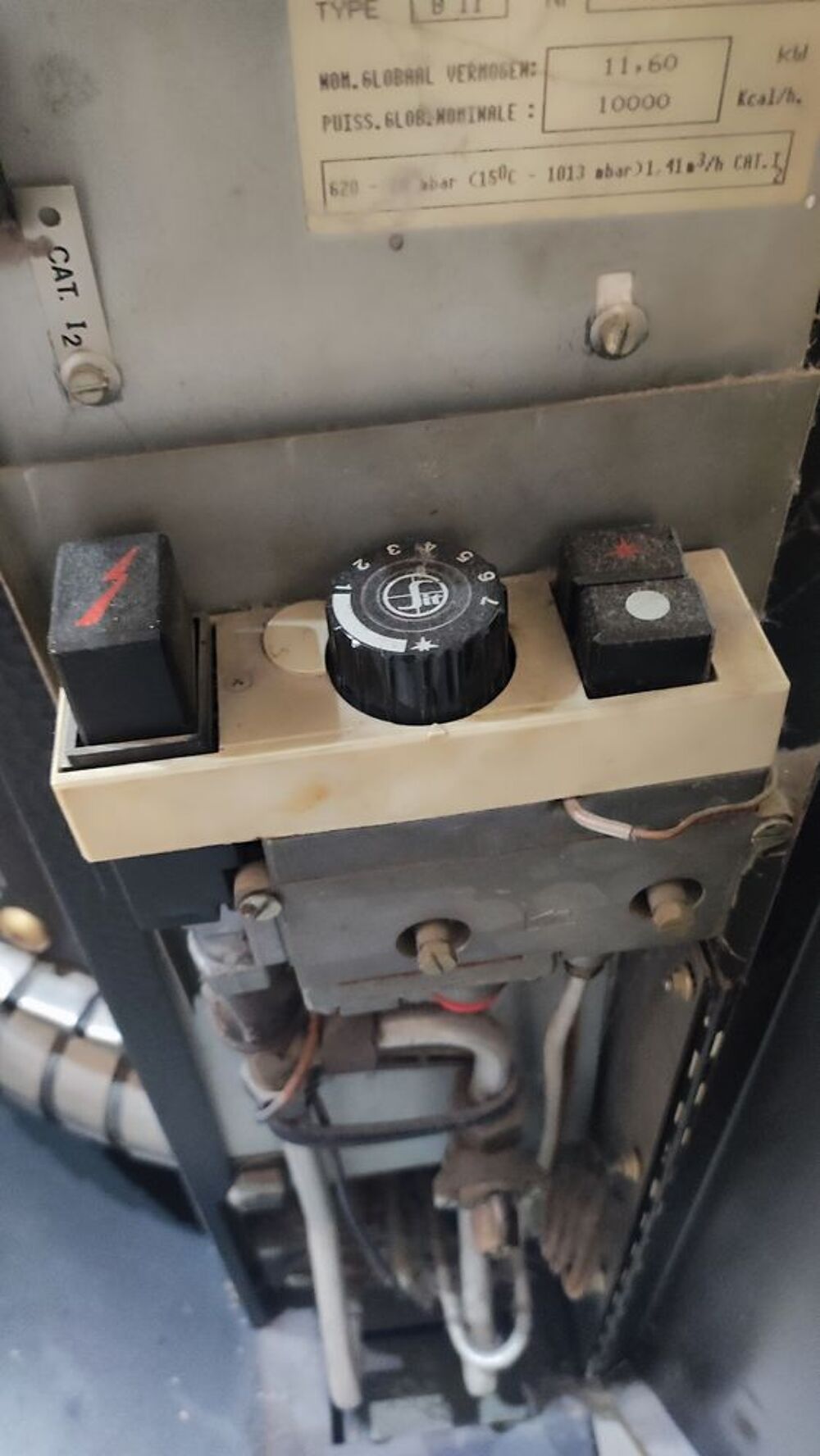 Convecteur gaz Electroménager