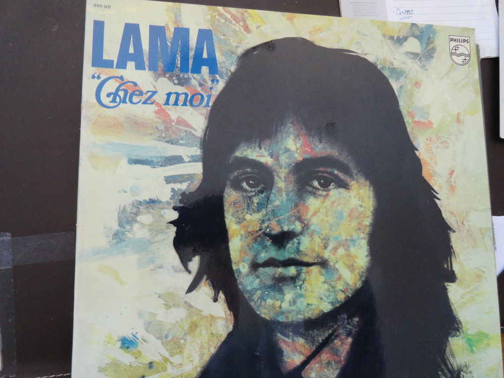Disques 33T de vari&eacute;t&eacute;s Fran&ccedil;aises CD et vinyles