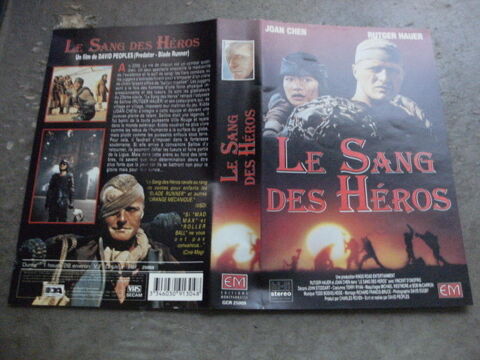 Film :   Le sang des heros    35 Saint-M�dard-en-Jalles (33)