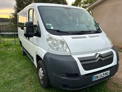 Citro&euml;n Jumper JUMPER VITRE 33 L1H1 2.2 HDi 100 CONFORT 2011 occasion Figeac 46100