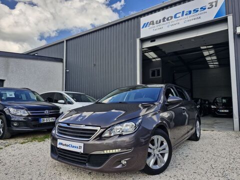Peugeot 308 II 1.6 BHDI 100cv ACTIVE