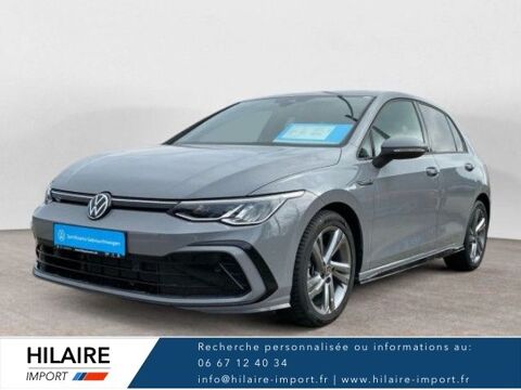 Volkswagen Golf 1.5 eTSI OPF 150 DSG7 R-Line 2023 occasion Saint-Étienne 42000