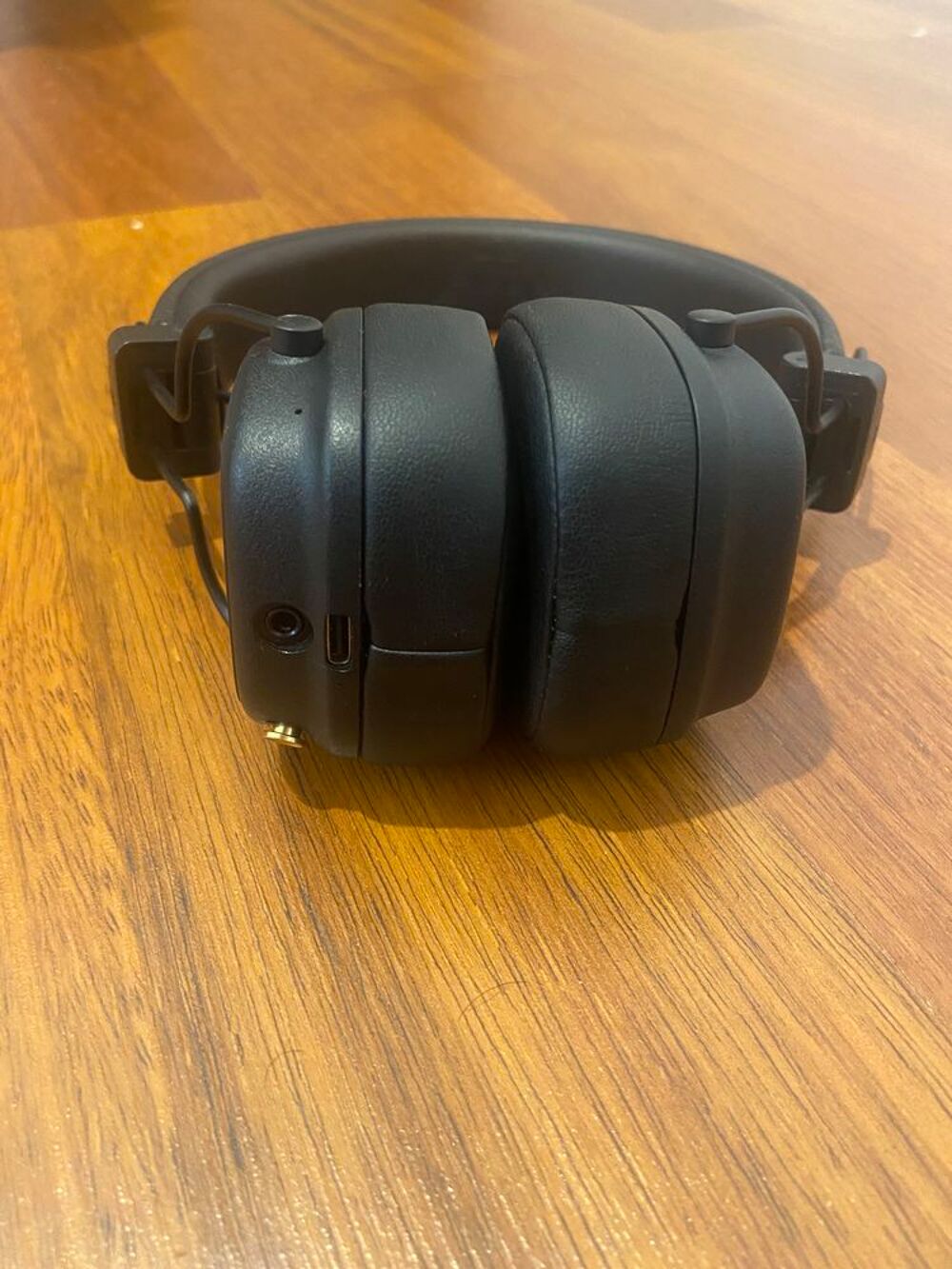 Casque Marshall Audio et hifi