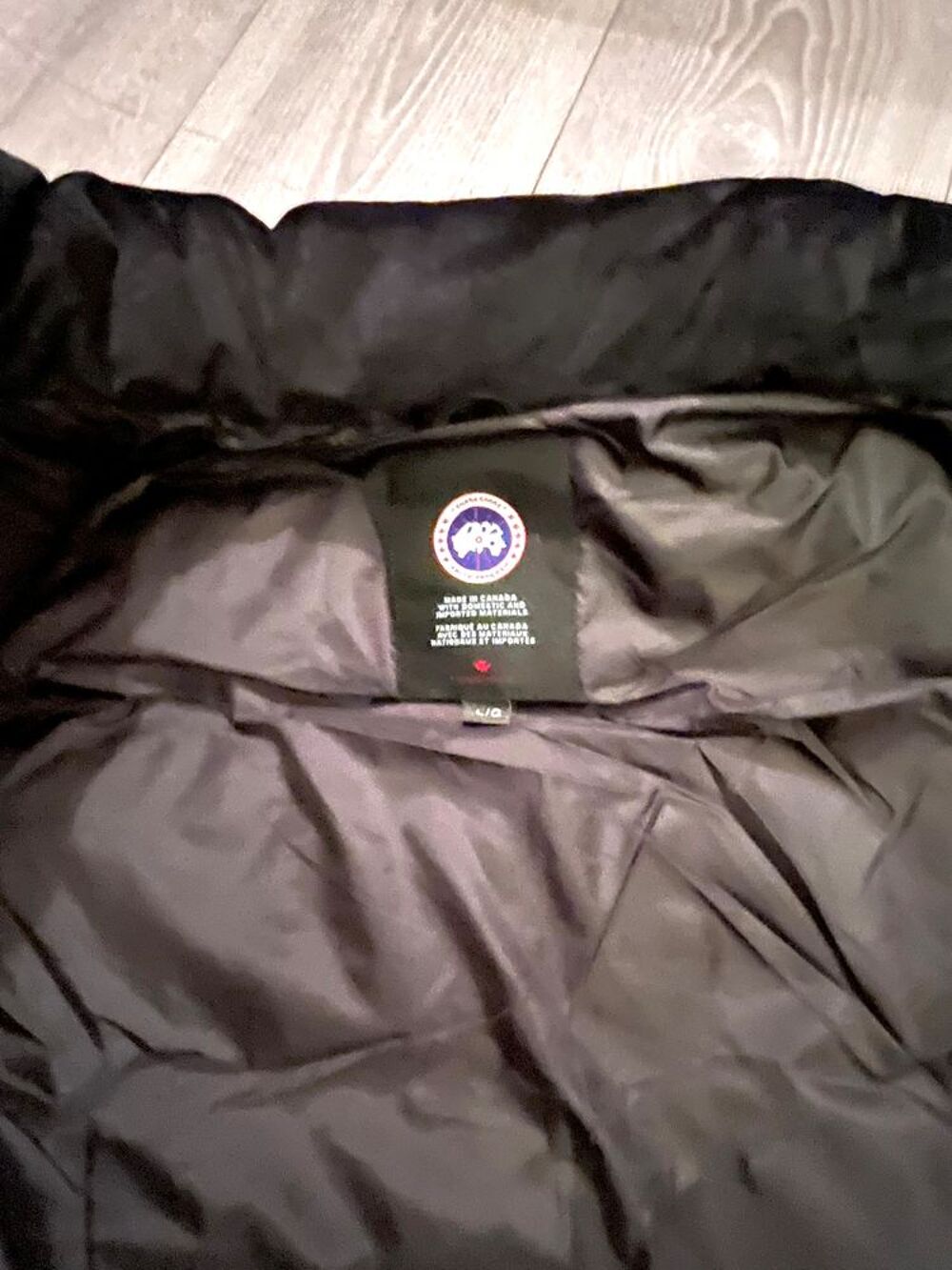 Doudoune sans manche Canada Goose
gilet matelass&eacute; Freestyle Vêtements