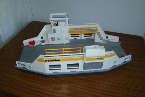 Bac  Playmobil  5127
15 Gargenville (78)