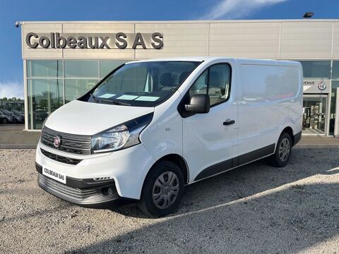 Fiat Talento TALENTO FGN TOLE 1.0 CH1 1.6 MULTIJET 120 PACK PRO NAV QUART 2019 occasion Saint-Quentin 02100