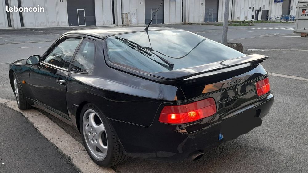 968 3.0i 1996 occasion 75016 Paris