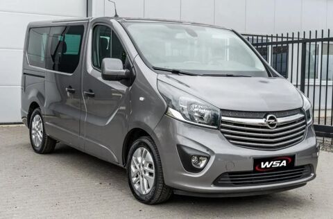 Opel Vivaro 2018 occasion Verdun 55100