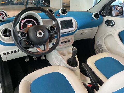 Smart ForFour 2014 occasion Cannes 06400