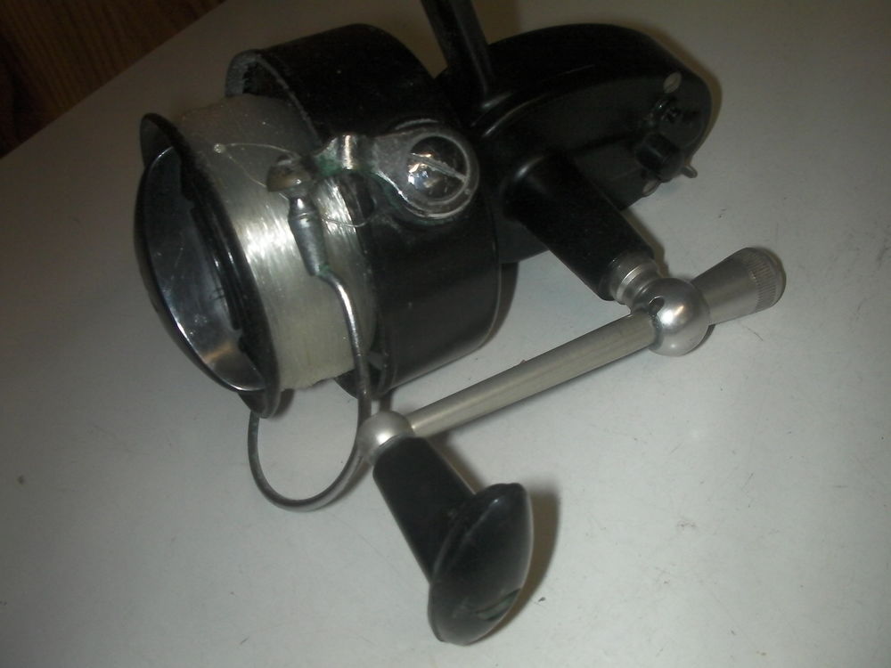 Moulinet lancer lourd MITCHELL SALT WATER 302 Sports