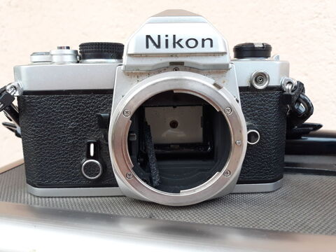 Appareil Photo Argentique NIKON FM + Accessoires 400 Saint-Paul-Trois-Ch�teaux (26)