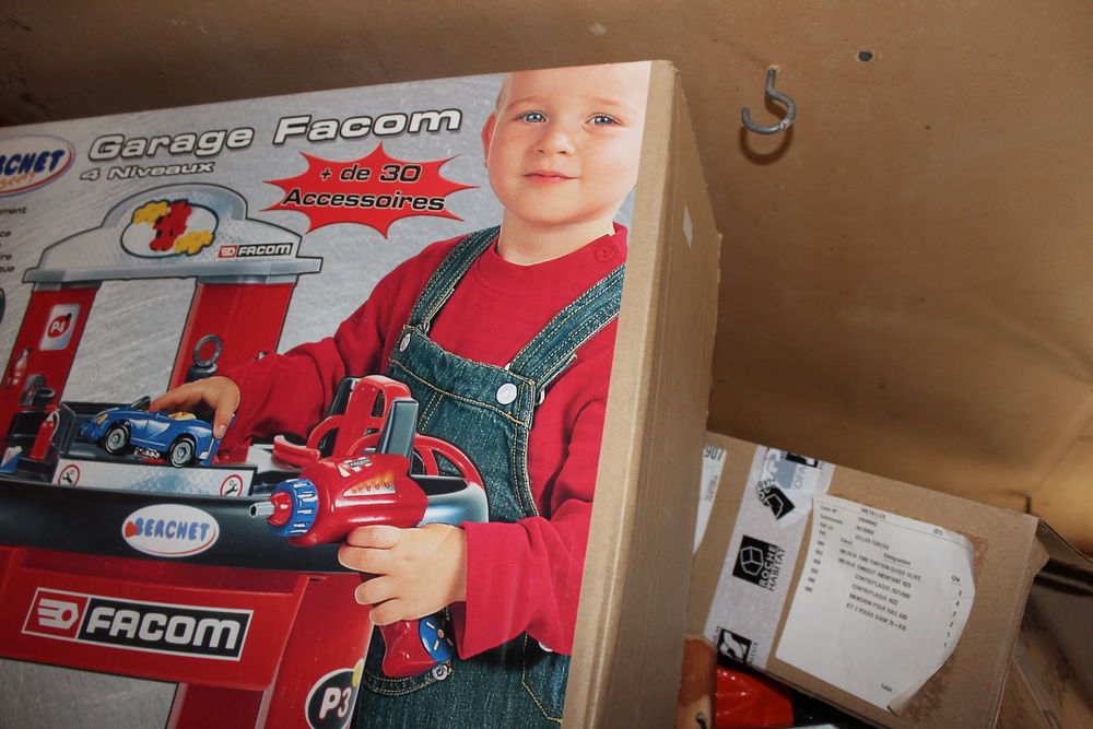 garage facom Jeux / jouets