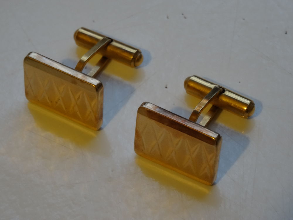 boutons de manchette Bijoux et montres