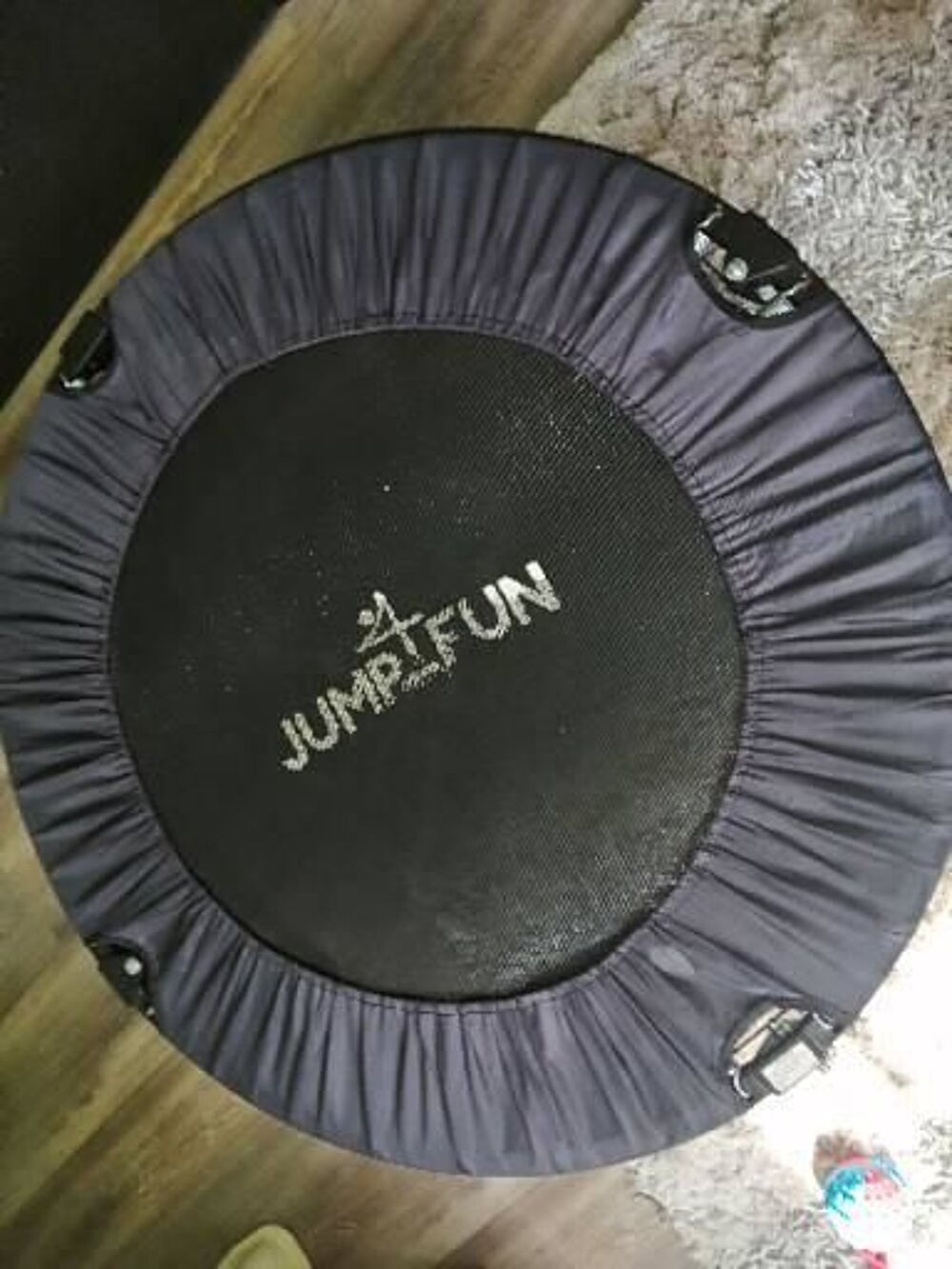 Trampoline int&eacute;rieur Sports