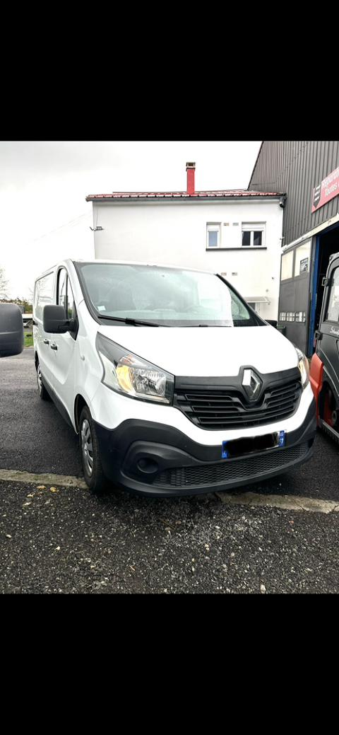 Renault trafic phase 3