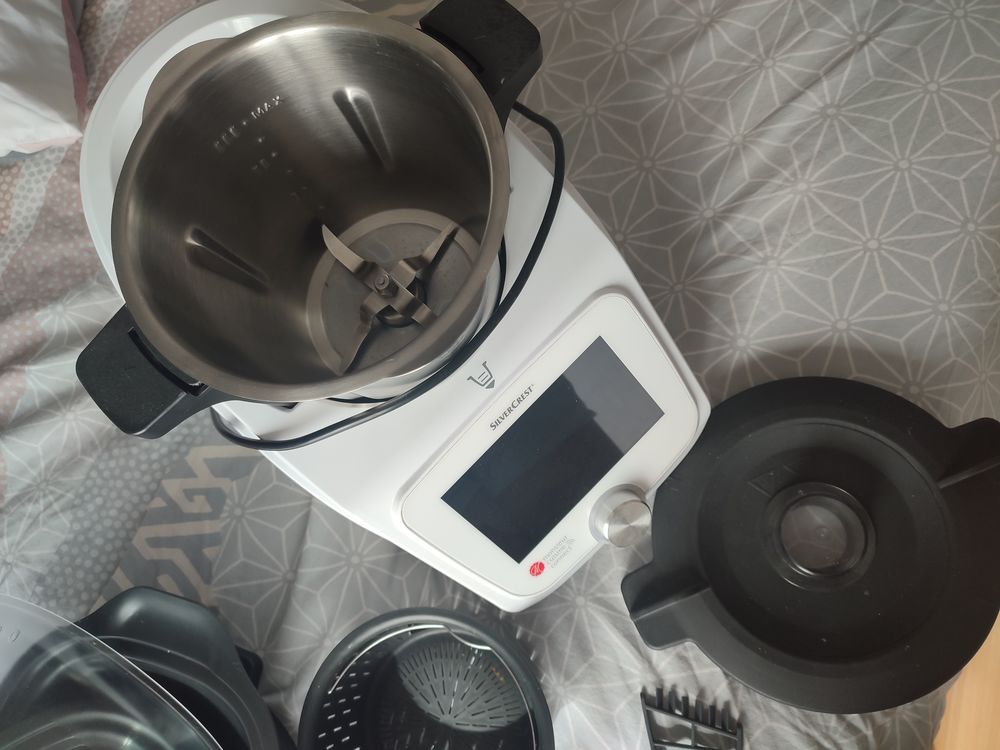 monsieur cuisine connect Electroménager