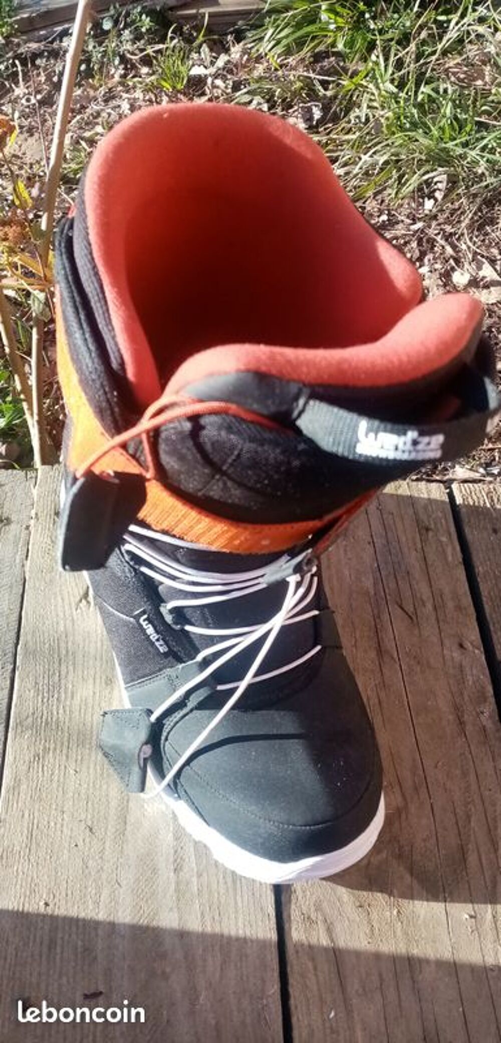 ! Boots snow 42 Chaussures