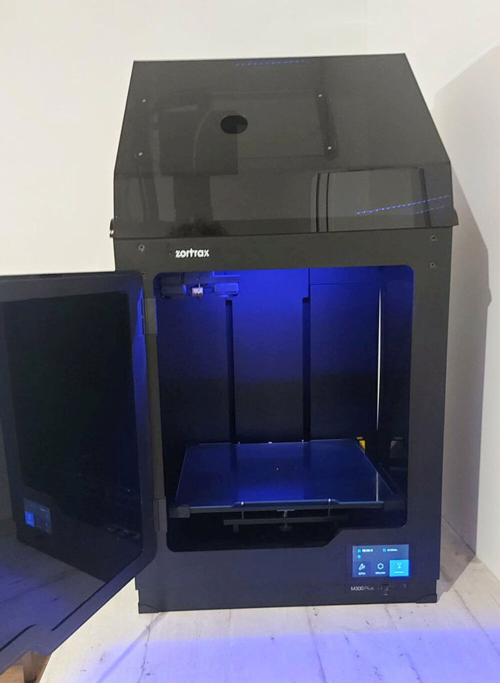 Imprimante 3D Zortrax M300 Plus + SUNLU FilaDryer E2 Matériel informatique