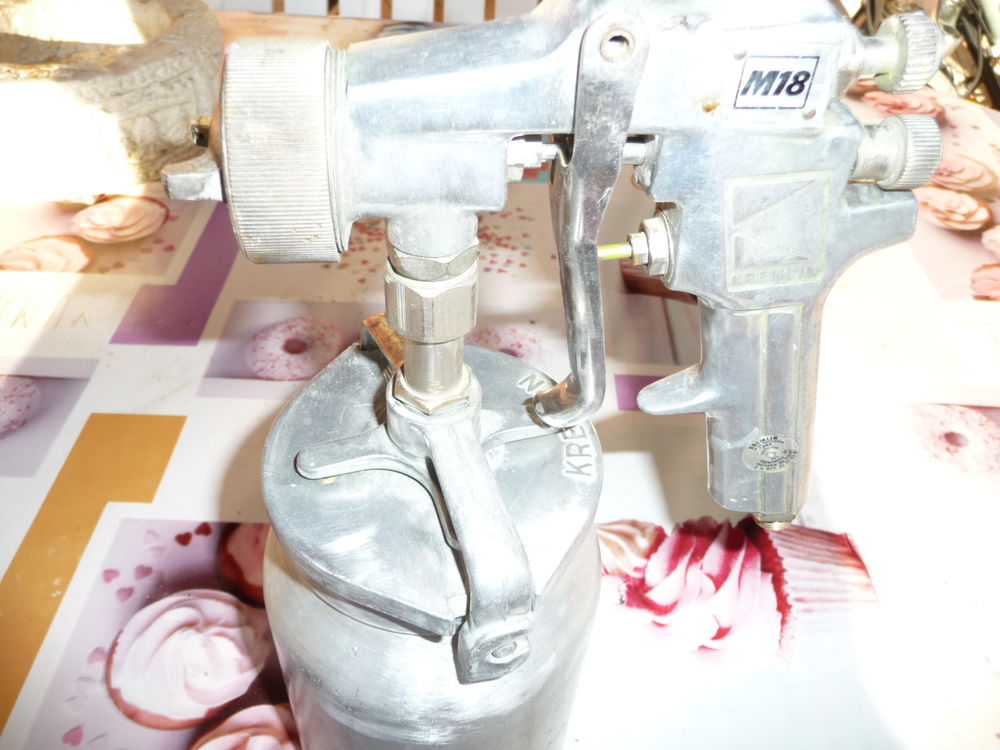 Station de peinture Bricolage