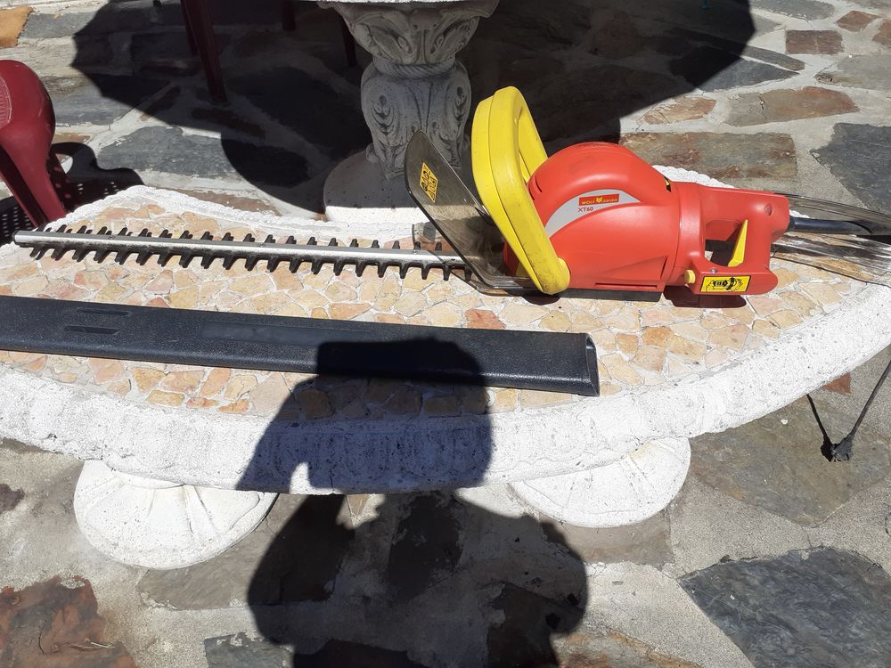 taille haie &eacute;lectrique Bricolage