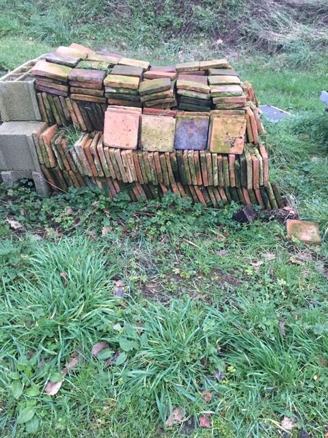 Tommettes, poutres 90 Saint-Jean-de-Braye (45)