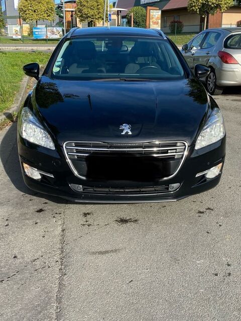 Peugeot 508 SW 1.6 e-HDi 112ch FAP BMP6 BLUE LION Active 2014 occasion Roubaix 59100