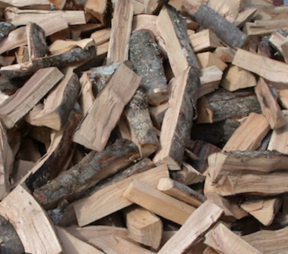 Bois de chauffage Bricolage