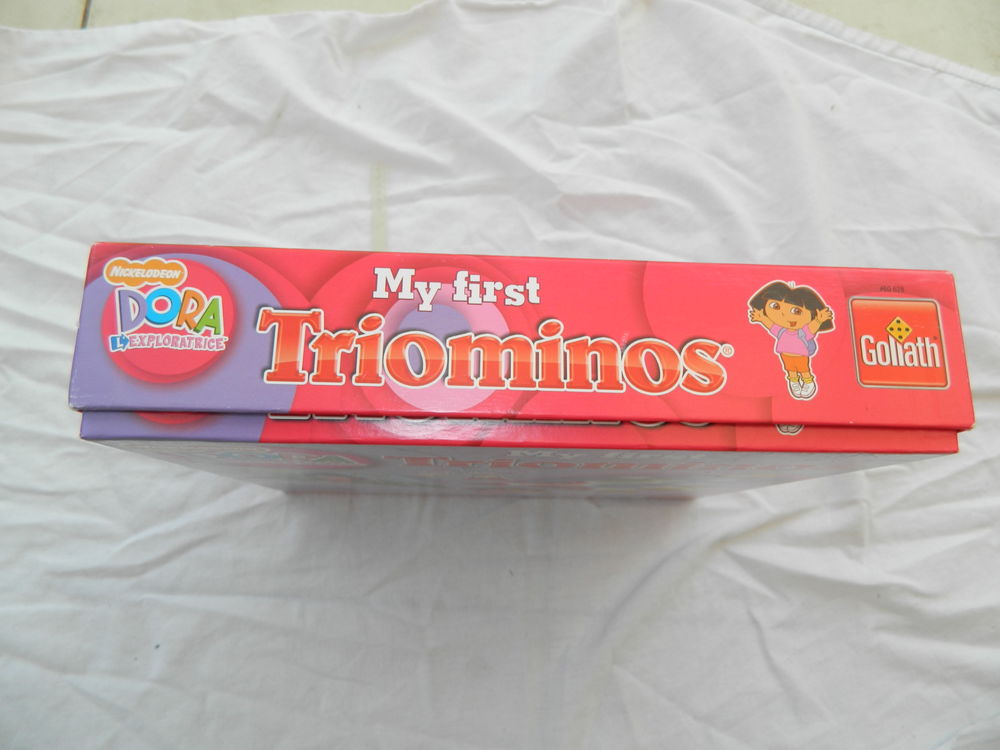 jeu triominos dora Jeux / jouets
