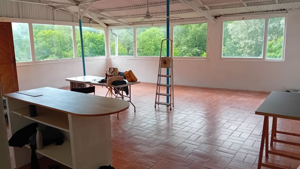 Location Appartement Particulier T5  5 minutes de Millau Saint-georges-de-luzenon