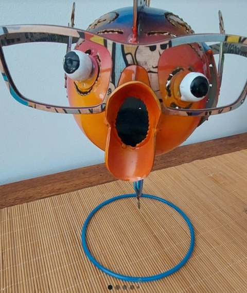 Monture lunette 45 Cuers (83)