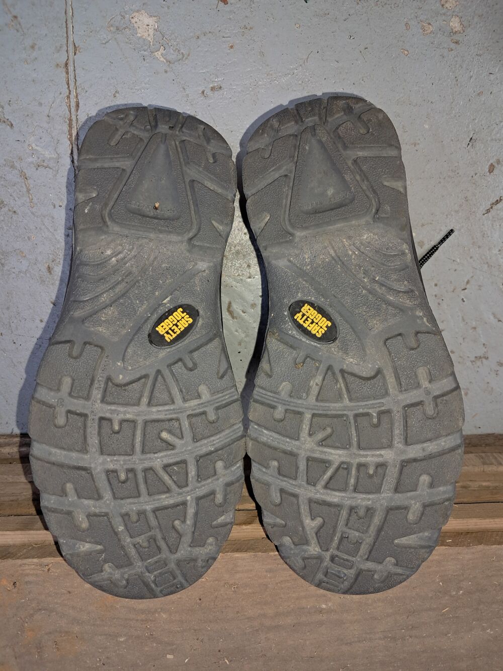 Chaussure de s&eacute;curit&eacute; Chaussures