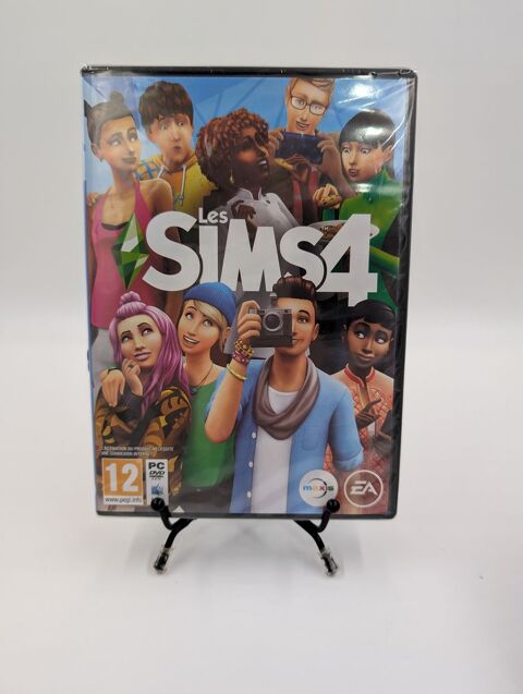 Jeu PC Les Sims 4 neuf sous blister 14 Vulbens (74)