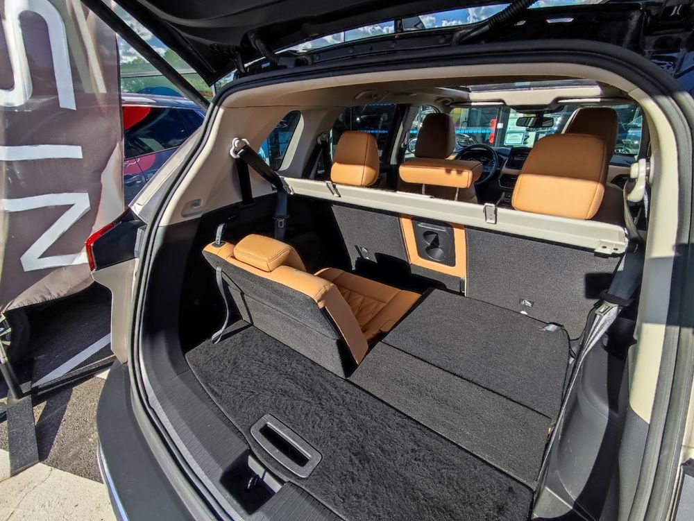 X-Trail T33A TEKNA+ E-4ORCE 213CH 7 PLACES 2023 occasion 95350 Saint-Brice-sous-For&ecirc;t