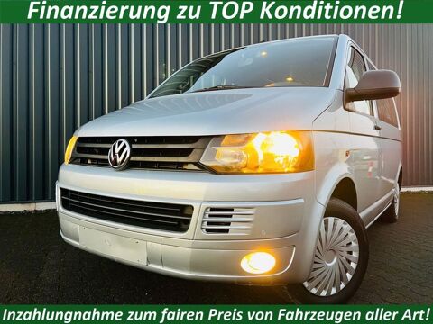 Volkswagen Transporter 2013 occasion Saint-Denis 93200
