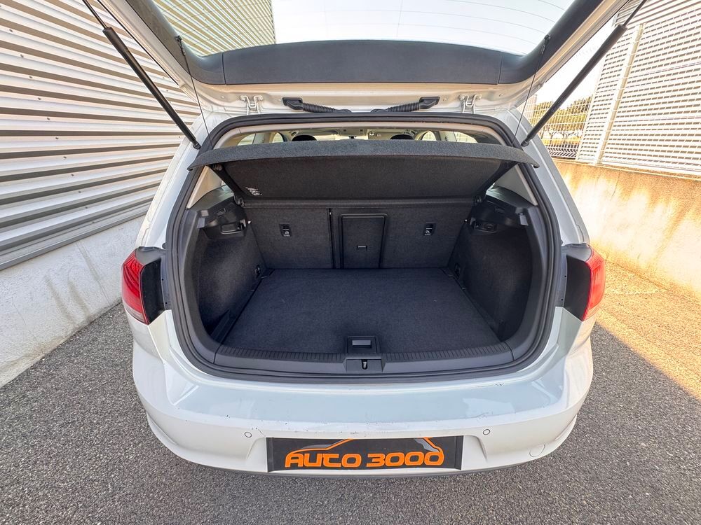 Golf 1.6 TDI 105 BlueMotion Technology FAP Confortline 2013 occasion 84290 Sainte-C&eacute;cile-les-Vignes
